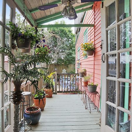 La Dauphine Bed And Breakfast New Orleans Exterior foto