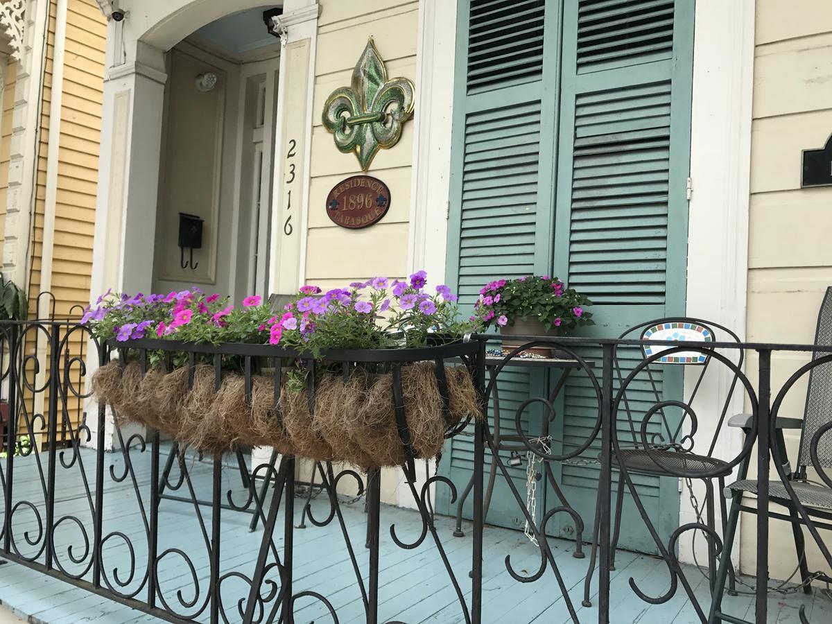 La Dauphine Bed And Breakfast New Orleans Exterior foto